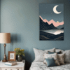 Moonlit Mountain Bedroom Demo
