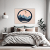 Moonlit Mountain Bedroom Demo