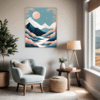 Moonlit Mountain Bedroom Demo