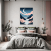 Moonlit Mountain Bedroom Demo