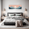 Moonlit Mountain Bedroom Demo