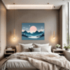 Moonlit Mountain Bedroom Demo