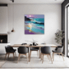 Moonlit Ocean Escape Dining Room Demo