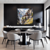 Mountain Monastery Vista Dining Room Demo