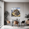 Mountain Monastery Vista Dining Room Demo