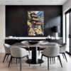 Mountain Monastery Vista Dining Room Demo