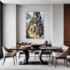 Mountain Monastery Vista Dining Room Demo