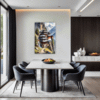 Mountain Monastery Vista Dining Room Demo