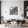 Mountain Monastery Vista Dining Room Demo