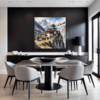 Mountain Monastery Vista Dining Room Demo