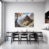Mountain Monastery Vista Dining Room Demo