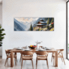 Mountain Monastery Vista Dining Room Demo