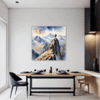 Mountain Peaks Adventure Dining Room Demo