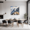 Mountain Peaks Adventure Dining Room Demo