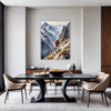 Mountain Peaks Adventure Dining Room Demo