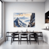Mountain Peaks Adventure Dining Room Demo