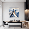 Mountain Peaks Adventure Dining Room Demo