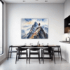 Mountain Peaks Adventure Dining Room Demo