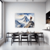 Mountain Peaks Adventure Dining Room Demo