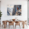 Mountain Peaks Adventure Dining Room Demo