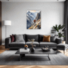 Mountain Peaks Adventure Living Room Demo