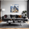 Mountain Peaks Adventure Living Room Demo