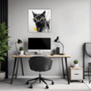 Mysterious Bombay Cat Office Demo