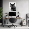 Mysterious Bombay Cat Office Demo