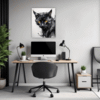 Mysterious Bombay Cat Office Demo