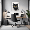 Mysterious Bombay Cat Office Demo