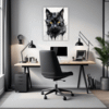 Mysterious Bombay Cat Office Demo