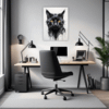 Mysterious Bombay Cat Office Demo