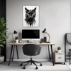 Mysterious Bombay Cat Office Demo