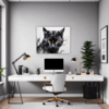 Mysterious Bombay Cat Office Demo