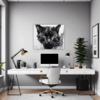 Mysterious Bombay Cat Office Demo