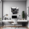 Mysterious Bombay Cat Office Demo