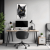 Mysterious Bombay Cat Office Demo