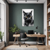 Mysterious Bombay Cat Office Demo