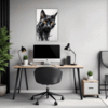 Mysterious Bombay Cat Office Demo