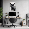 Mysterious Bombay Cat Office Demo