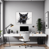 Mysterious Bombay Cat Office Demo