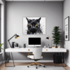 Mysterious Bombay Cat Office Demo
