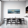 Mystic Ocean Depths Dining Room Demo