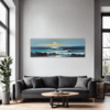 Mystic Ocean Depths Living Room Demo