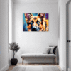 Noble German Shepherd Hallway Demo