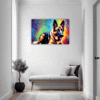 Noble German Shepherd Hallway Demo