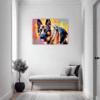 Noble German Shepherd Hallway Demo