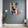 Noble German Shepherd Hallway Demo