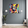 Noble German Shepherd Hallway Demo