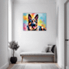 Noble German Shepherd Hallway Demo